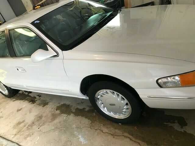 Lincoln Continental