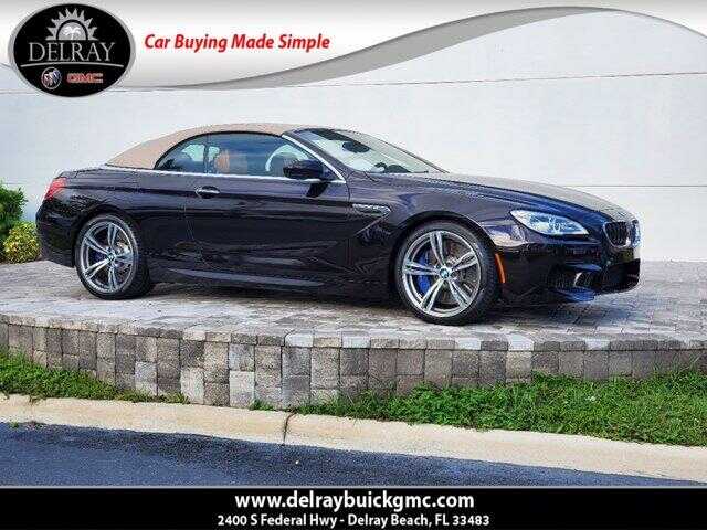 BMW M6