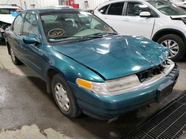 Mercury Mystique