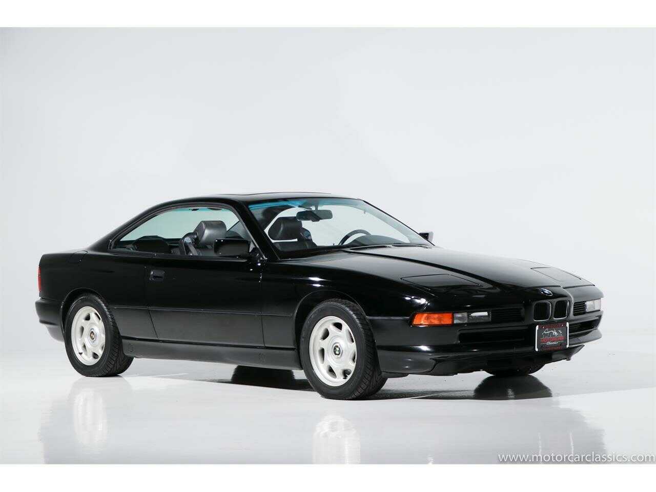 BMW 850i