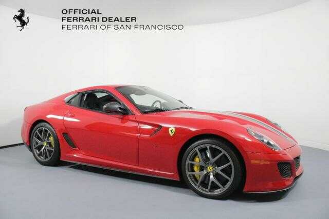 Ferrari 599 GTO