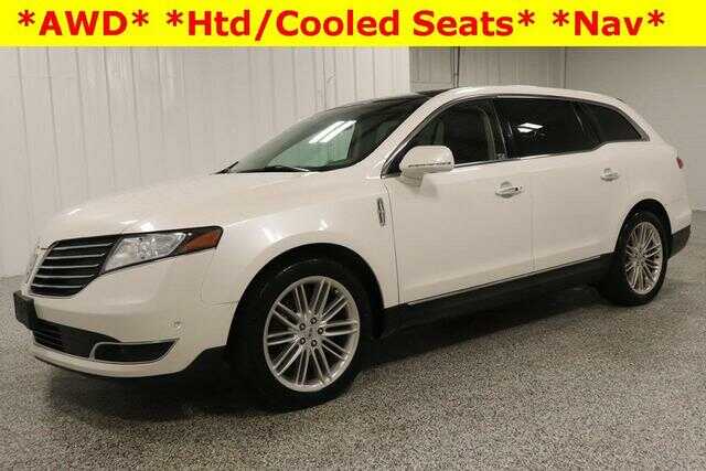 Lincoln MKT