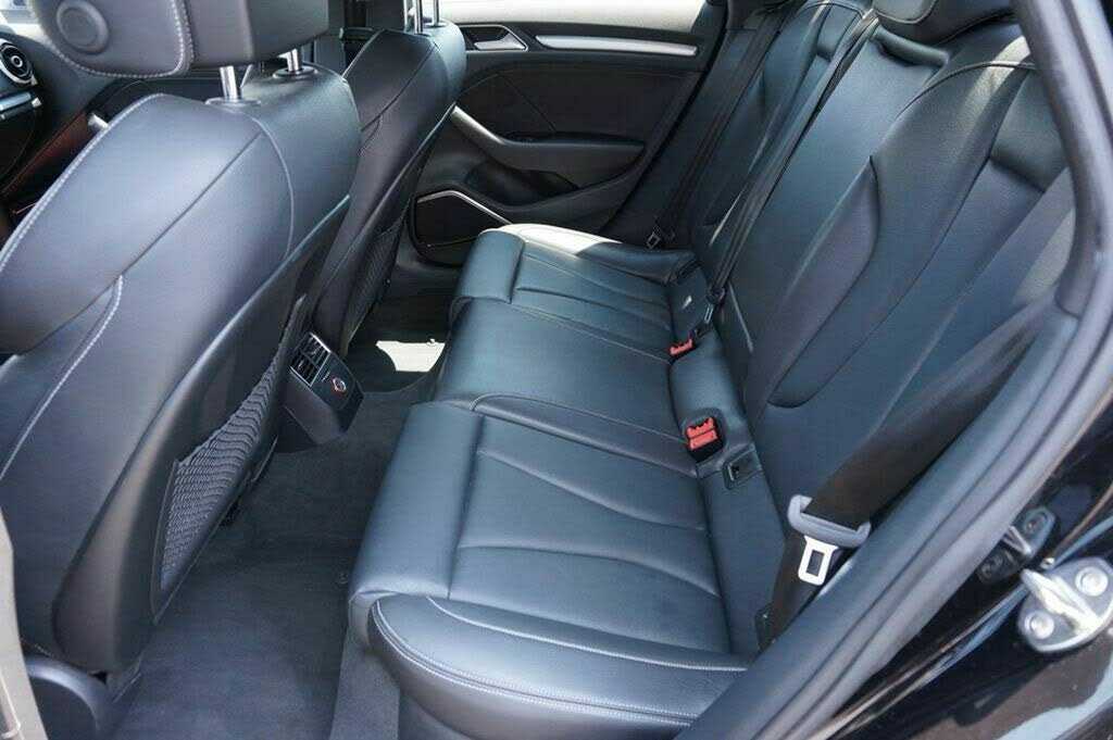 2015 Audi S3