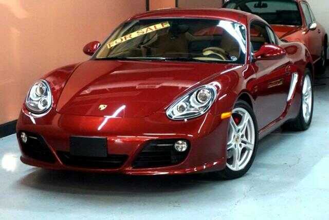Porsche Cayman