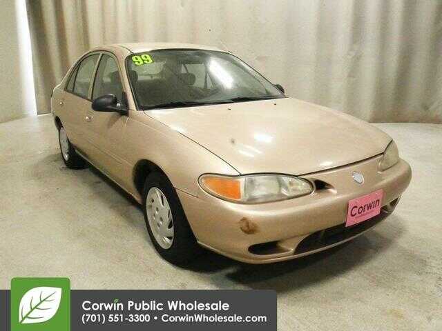 Mercury Tracer