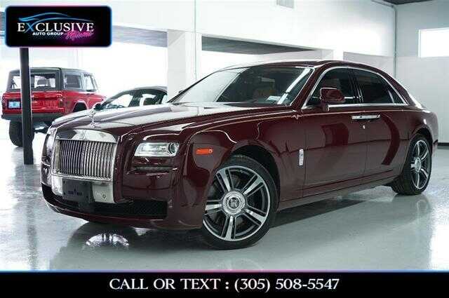 Rolls-Royce Ghost