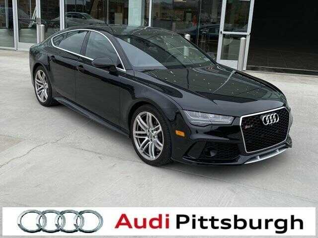 Audi RS7