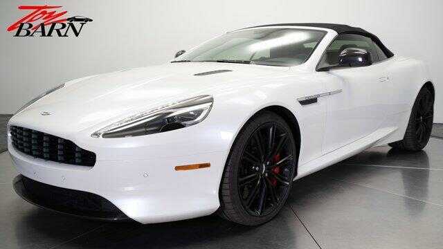 Aston Martin DB9