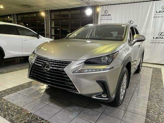 2021 Lexus NX