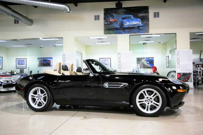 BMW Z8