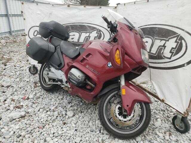 BMW R 1100 RT