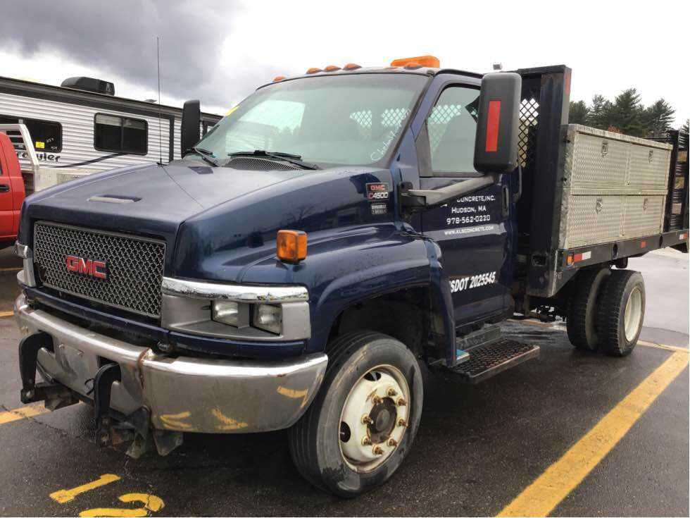 GMC C4
