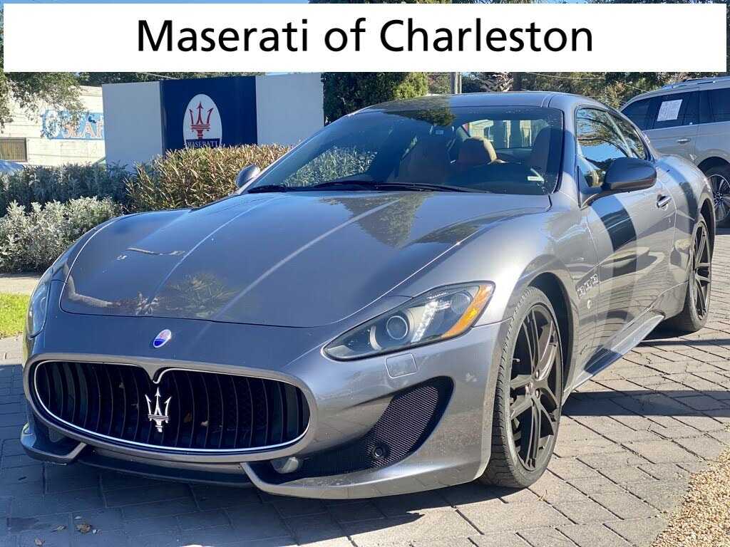Maserati Granturismo
