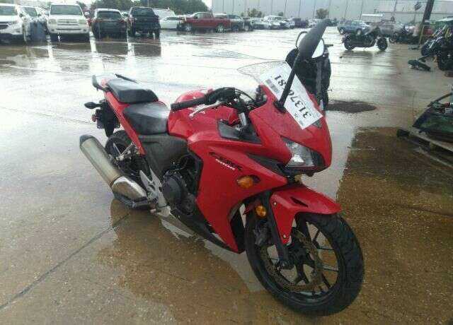 Honda CBR500