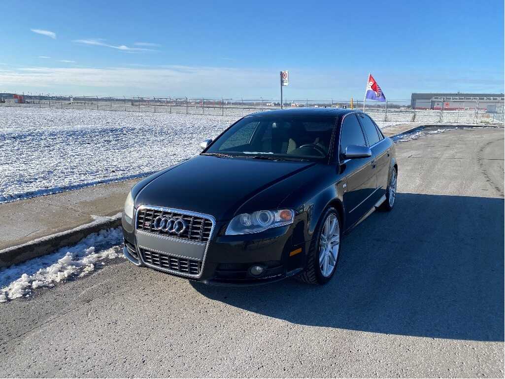 Audi S4
