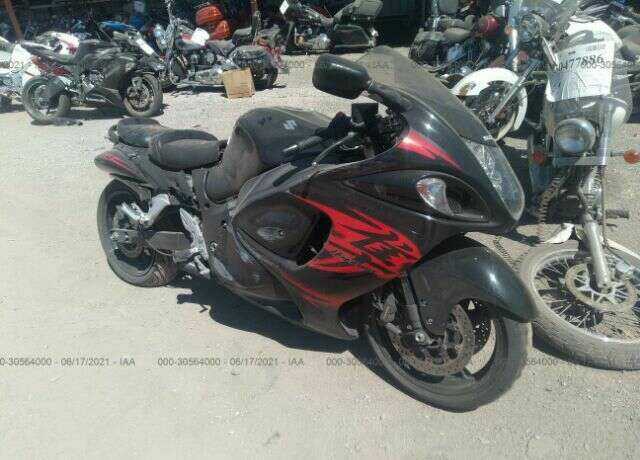Suzuki GSX1300RL