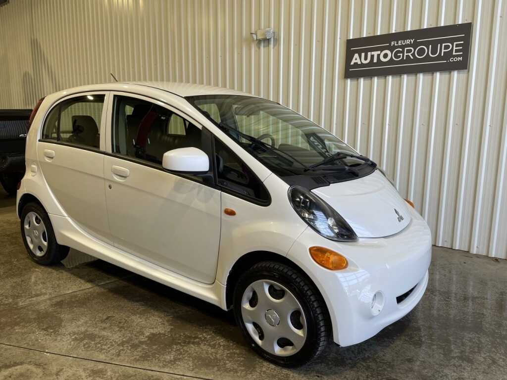 Mitsubishi i-MiEV