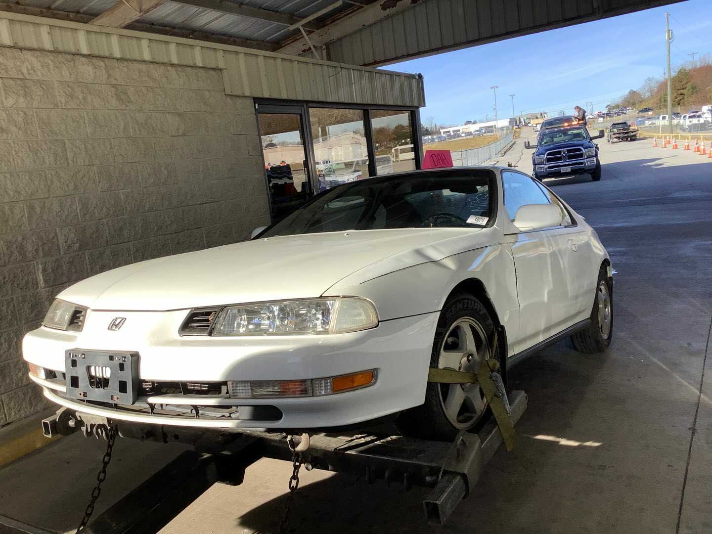 Honda Prelude