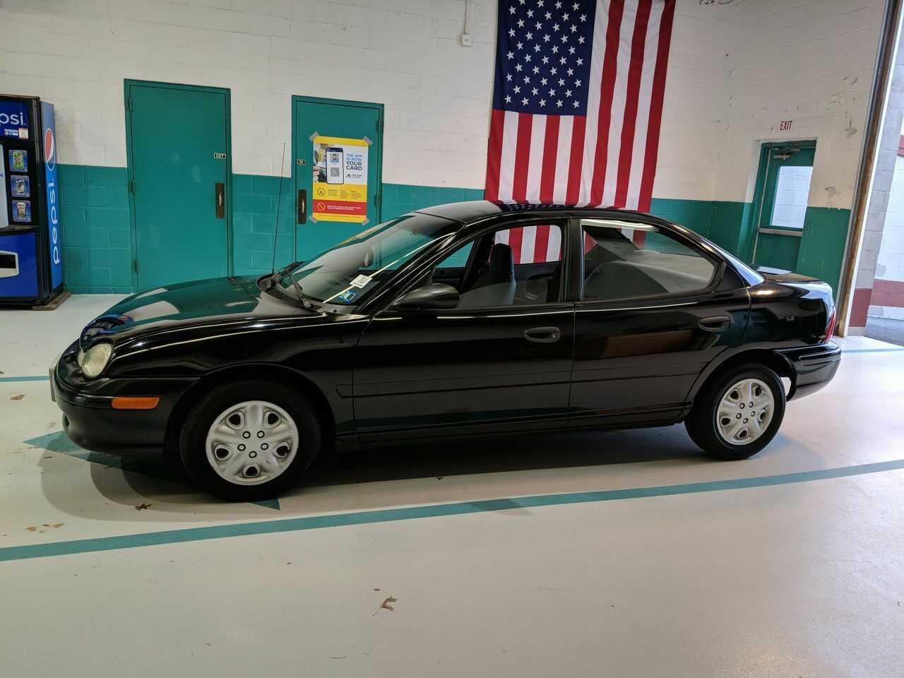 Dodge Neon