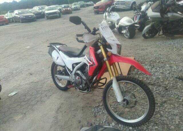 Honda CRF250