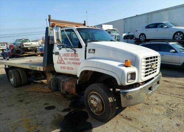 Chevrolet C6