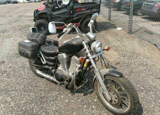Suzuki VS1400/VS1400GL