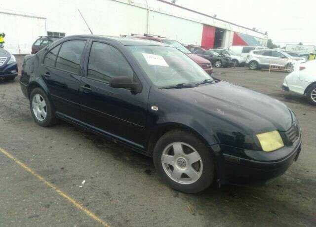 Volkswagen New Jetta