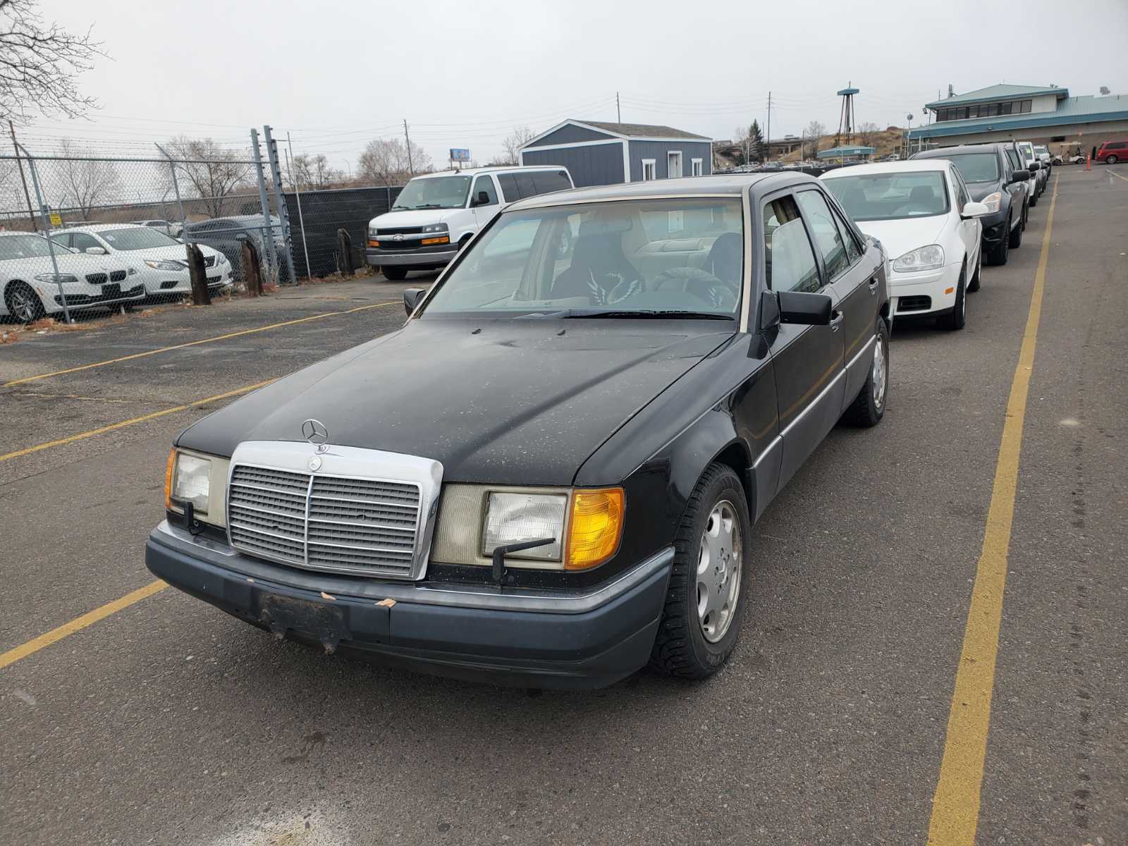 Mercedes-Benz 400