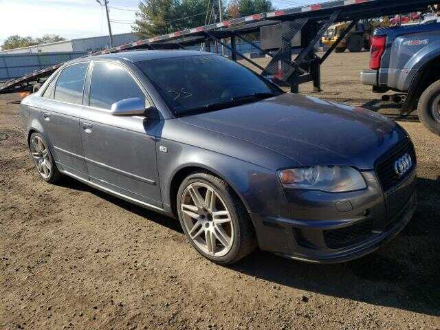 Audi S4