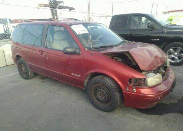 Nissan Quest