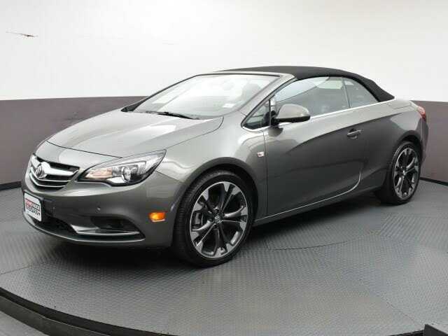 Buick Cascada