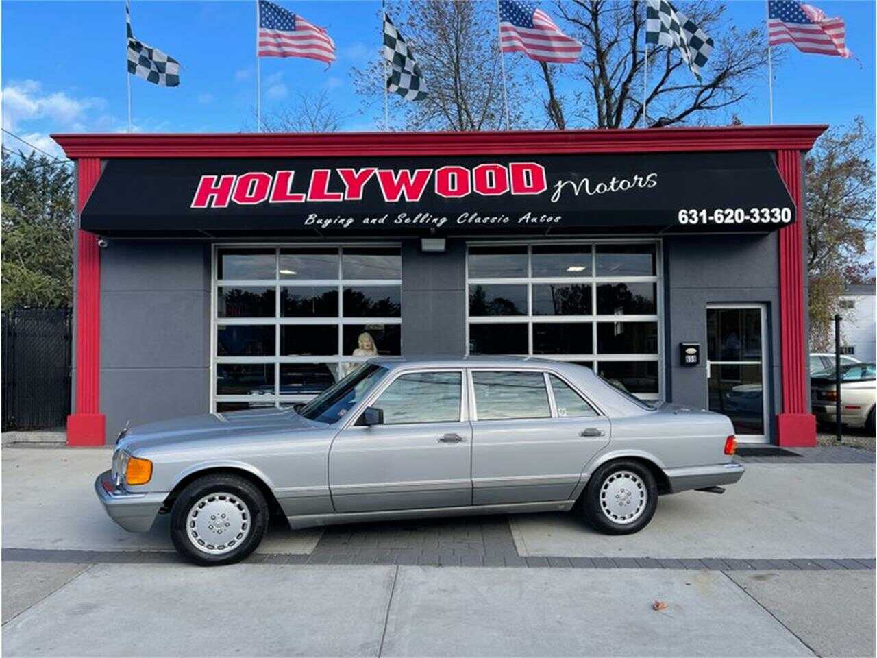 Mercedes-Benz 420