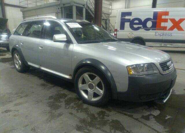 Audi allroad
