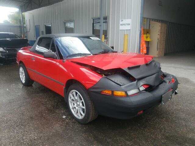 Mercury Capri