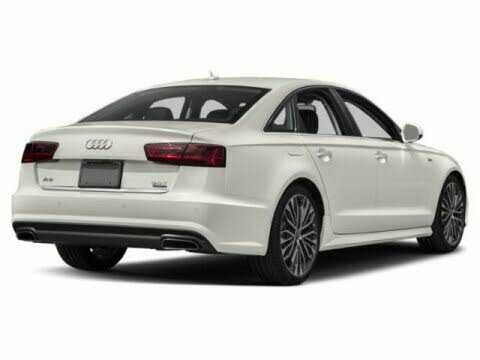 2018 Audi A6