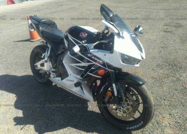 Honda CBR600