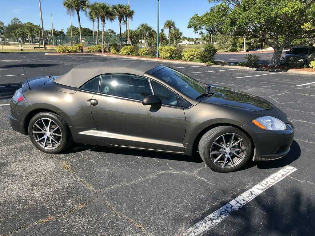 Mitsubishi Eclipse Spyder