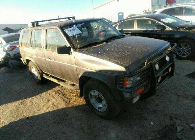 Nissan Pathfinder