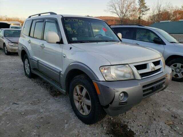 Mitsubishi Montero