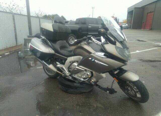 BMW K 1600 GTL