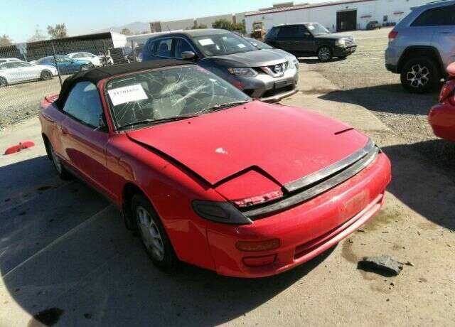 Toyota Celica