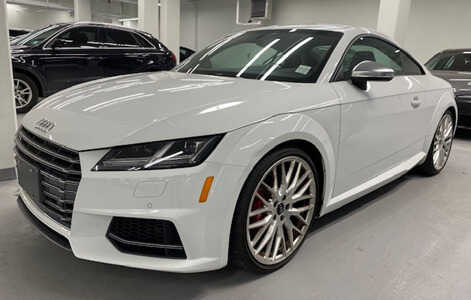 Audi TTS