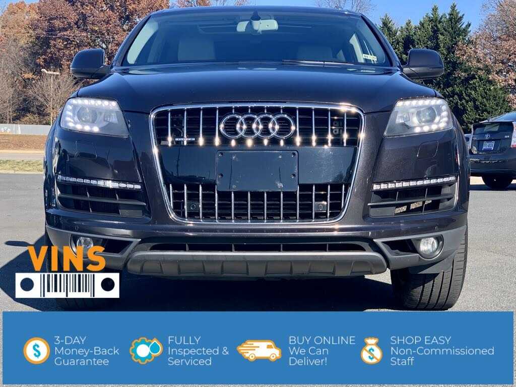 2014 Audi Q7
