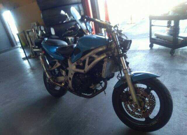 Suzuki SV650