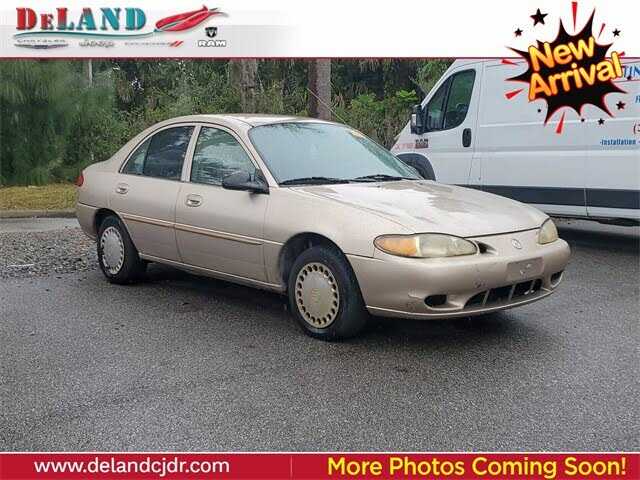 Mercury Tracer