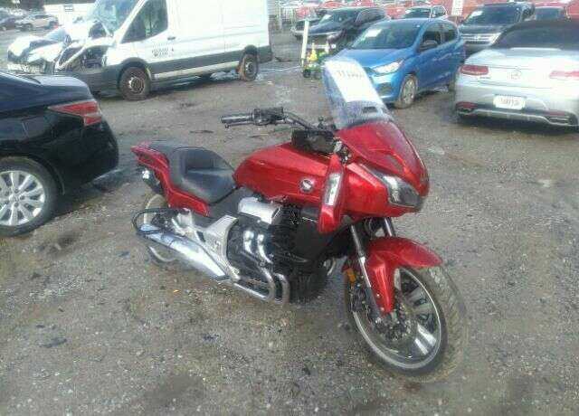 Honda CTX1300