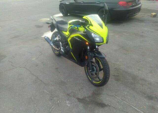 Honda CBR300