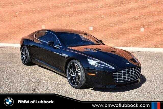 Aston Martin Rapide