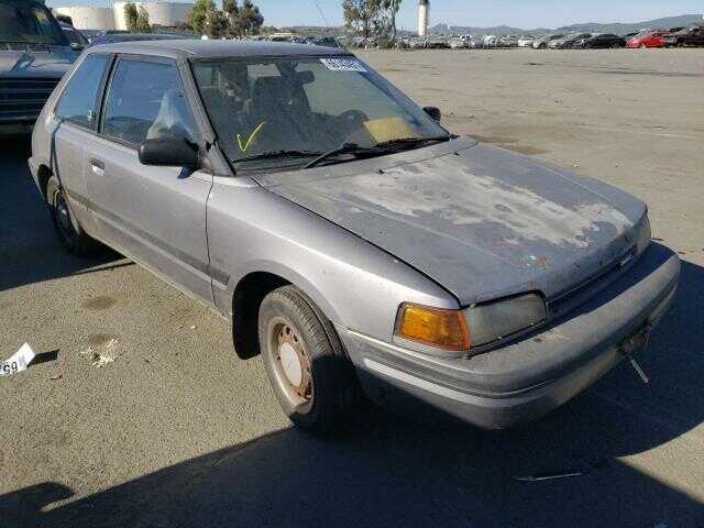 Mazda 323