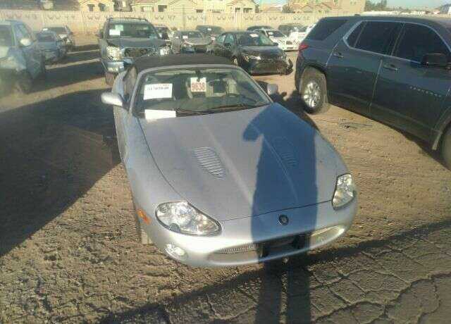 Jaguar XKR